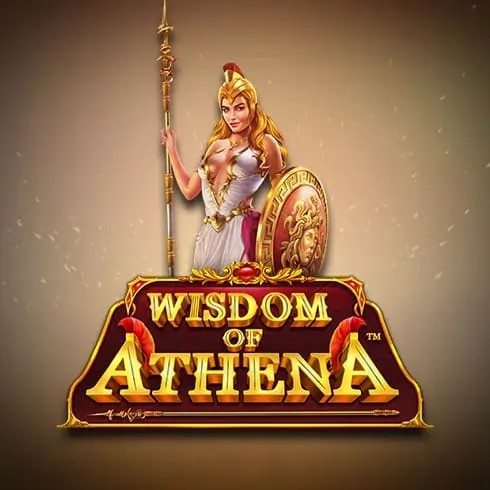 Wisdom of Athena logo by Pragmatic Play at WildHub Casino