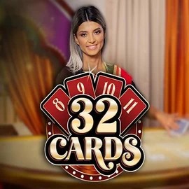 Play 32 Cards slot by Ezugi on wildhubs.com