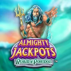Almighty Jackpots – Realm of Poseidon online slot from Novomatic – play at wildhubs.com