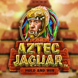Logo of Aztec Jaguar Hold & Win from SYNOT Games at WildHub Casino