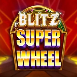 Blitz Super Wheel online slot from Pragmatic Play – play at wildhubs.com