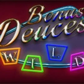 Logo of Bonus Deuces Wild (RTG) from RTG (Reel Time Gaming) at WildHub Casino