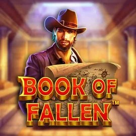 Enjoy Book Of Fallen by Pragmatic Play – logo hosted on wildhubs.com