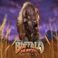 Logo of Buffalo Hunter from Nolimit City at WildHub Casino