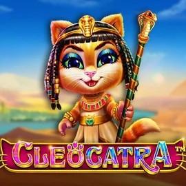 Cleocatra slot icon by Pragmatic Play, available at WildHub Casino