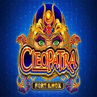 Fort Knox Cleopatra logo by IGT at WildHub Casino
