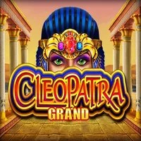 Logo of Cleopatra Grand from IGT at WildHub Casino