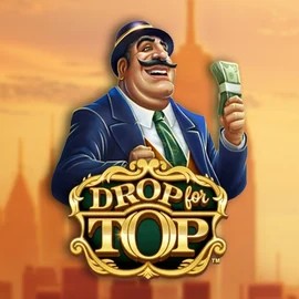 Drop For Top logo by Rarestone Gaming at WildHub CasinoDrop For Top