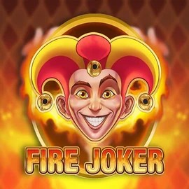 Fire Joker slot icon by Play'n GO, available at WildHub Casino