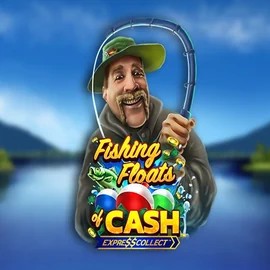Logo of Fishing Floats of Cash from Gold Coin Studio at WildHub Casino