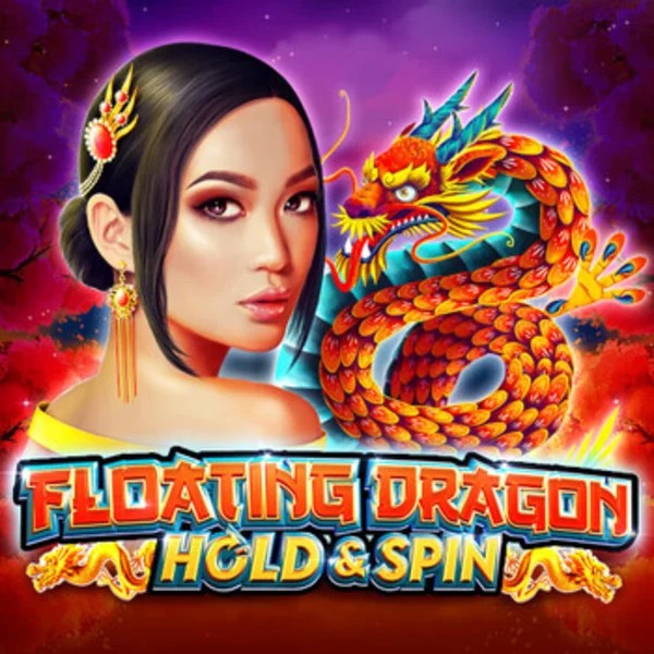 Floating Dragon slot visual from Pragmatic Play available on wildhubs.com