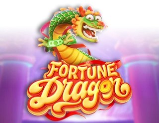 Fortune Dragon logo by PG Soft at WildHub CasinoFortune Dragon