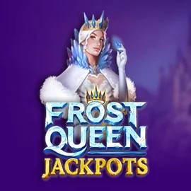 Enjoy Frost Queen Jackpots by Yggdrasil – logo hosted on wildhubs.com