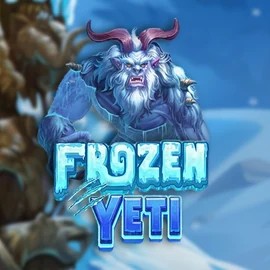 Frozen Yeti logo by BF Games at WildHub CasinoFrozen Yeti