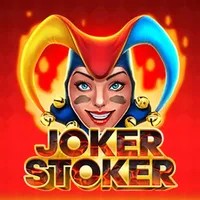 Joker Stoker logo by Endorphina at WildHub CasinoJoker Stoker
