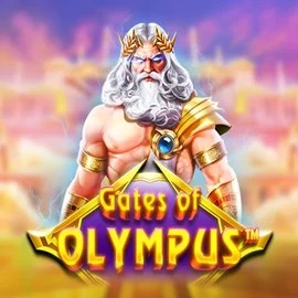 Gates of Olympus slot logo by Pragmatic Play at WildHub CasinoGates of Olympus