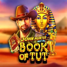 Try John Hunter and the Book of Tut slot by Pragmatic Play on wildhubs.com – logo image