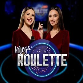 Try Mega Roulette slot by Pragmatic Play on wildhubs.com – logo image