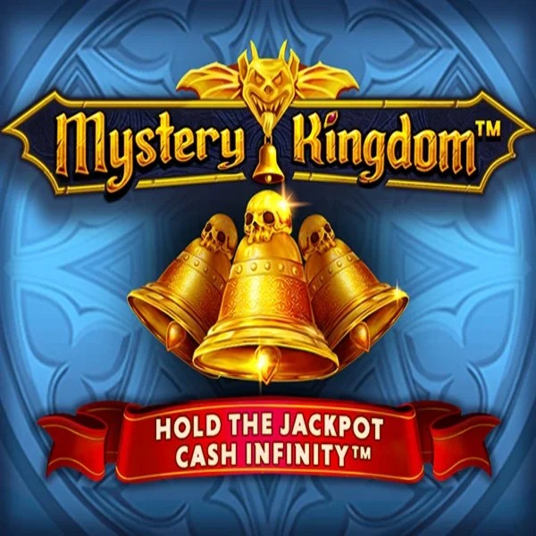 Slots logo of Mystery Kingdom Mystery Bells from Wazdan at WildHub Casino