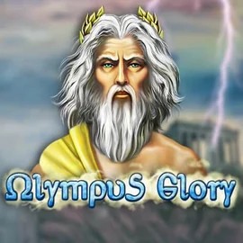 Olympus Glory logo by Amusnet Interactive at WildHub CasinoOlympus Glory