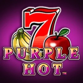 Official Slots logo: Purple Hot by Origins at WildHub Casino