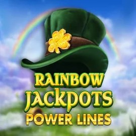 Rainbow Jackpots Power Lines – slot by Red Tiger Gaming, featured at wildhubs.com