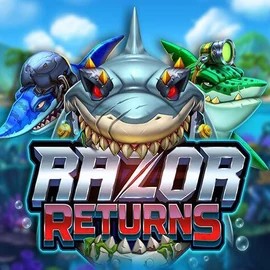 game logo by Push Gaming on wildhubs.com
