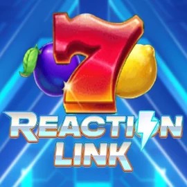 Logo of Reaction Link from Playtech at WildHub Casino