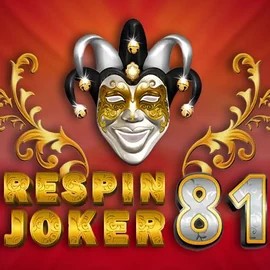 Try Respin Joker 81 slot by SYNOT Games on wildhubs.com – logo image
