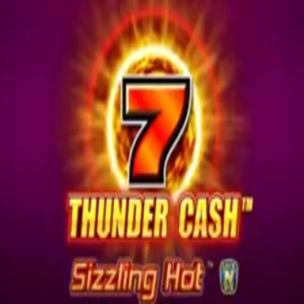 Thunder Cash Sizzling Hot casino game by Novomatic – featured logo at WildHub Casino